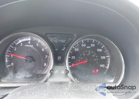 2017 Nissan Versa 1.6 Sv из США, поврежденный, VIN 3N1CN7AP6HL861008